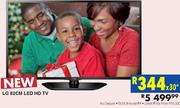LG 82Cm HD LED TV