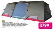 Camp Master Family Cabin 1500 Tent