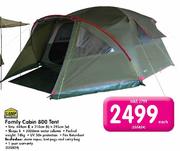 Camp Master Family Cabin 800 Tent