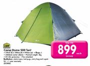 Camp Master Camp Dome 500 Tent