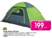 Camp Master Camp Dome 200 Tent