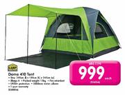 Camp Master Dome 410 Tent