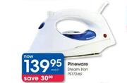 Pineware Steam Iron (PS170/165)-Each