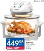 Safeway Convection Oven(SC0816)-Each