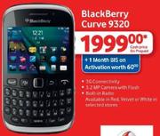 Blackberry Curve 9320