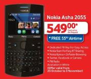 Nokia Asha 2055