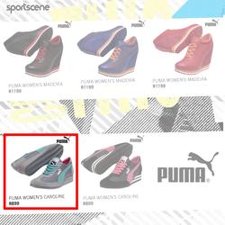 Sportscene : Shoes Are Boring Wear Sneakers Converse (19 Nov 2013 - While Stocks Last), page 18