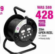 Simple Choice 20m Open Reel-1.5mm