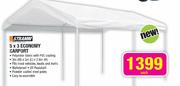 Stramm 5 X 3 Economy Carport-Each