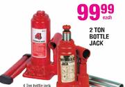2 Ton Bottle Jack-Each