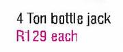 2 Ton Bottle Jack-Each