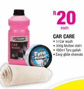 Car Care Pack-Each