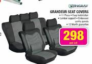 Stingray Grandeur Seat Covers-Per Set