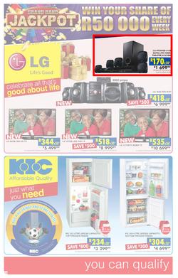 Ellerines : Christmas Made Easy With Low Low Instalments Guaranteed! (Valid until 23 Jan 2014), page 18
