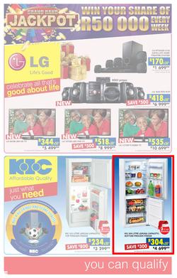 Ellerines : Christmas Made Easy With Low Low Instalments Guaranteed! (Valid until 23 Jan 2014), page 18