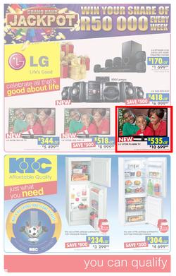 Ellerines : Christmas Made Easy With Low Low Instalments Guaranteed! (Valid until 23 Jan 2014), page 18