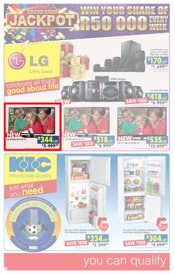 Ellerines : Christmas Made Easy With Low Low Instalments Guaranteed! (Valid until 23 Jan 2014), page 18