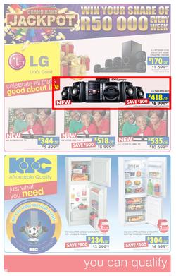 Ellerines : Christmas Made Easy With Low Low Instalments Guaranteed! (Valid until 23 Jan 2014), page 18