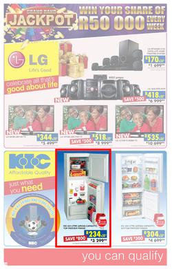 Ellerines : Christmas Made Easy With Low Low Instalments Guaranteed! (Valid until 23 Jan 2014), page 18
