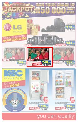 Ellerines : Christmas Made Easy With Low Low Instalments Guaranteed! (Valid until 23 Jan 2014), page 18