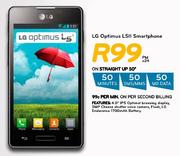 LG Optimus L5II Smartphone-On Straight Up 50 