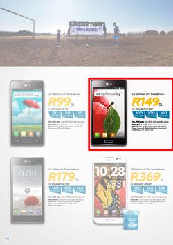 Cell C : Believe (1 Dec 2013 - 31 Jan 2014), page 18