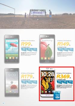 Cell C : Believe (1 Dec 2013 - 31 Jan 2014), page 18