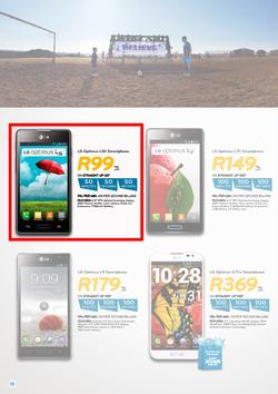 Cell C : Believe (1 Dec 2013 - 31 Jan 2014), page 18