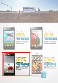 Cell C : Believe (1 Dec 2013 - 31 Jan 2014), page 18