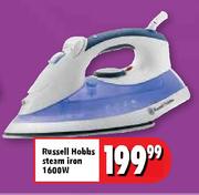 Russell Hobbs 1600W Steam Iron