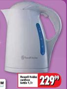 Russell Hobbs 1.7L Cordless Kettle