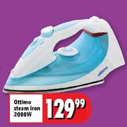Ottimo 2000W Steam Iron