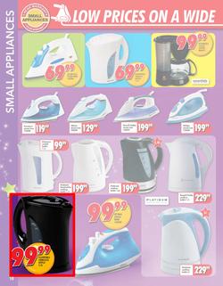Shoprite : Extra Special Low Price Christmas (18 Nov - 25 Dec 2013), page 18
