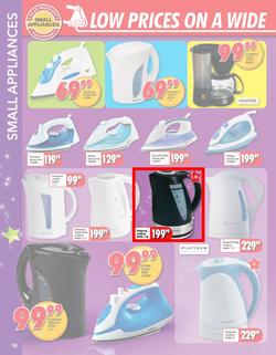 Shoprite : Extra Special Low Price Christmas (18 Nov - 25 Dec 2013), page 18