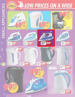 Shoprite : Extra Special Low Price Christmas (18 Nov - 25 Dec 2013), page 18