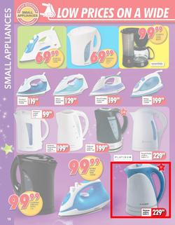Shoprite : Extra Special Low Price Christmas (18 Nov - 25 Dec 2013), page 18