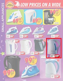 Shoprite : Extra Special Low Price Christmas (18 Nov - 25 Dec 2013), page 18