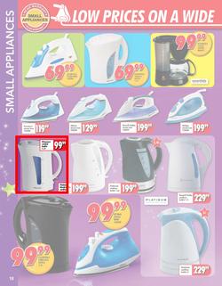 Shoprite : Extra Special Low Price Christmas (18 Nov - 25 Dec 2013), page 18