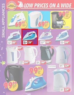 Shoprite : Extra Special Low Price Christmas (18 Nov - 25 Dec 2013), page 18