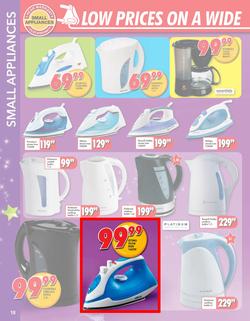 Shoprite : Extra Special Low Price Christmas (18 Nov - 25 Dec 2013), page 18