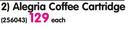 Nestle Algeria Coffee Cartridge