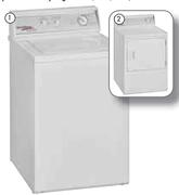 Speedqueen 8.2kg Topload Washer LWS21NW
