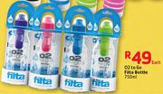 02 To Go Filta Bottle-750ml Each