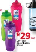 Cool Gear Racer Bottle-950ml Each