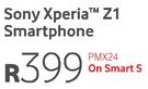 Sony Xperia Z1 Smartphone-On Smart S