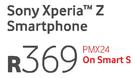 Sony Xperia Z Smartphone-On Smart S
