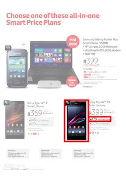 Vodacom : New Year's Edition (7 Jan - 6 Feb 2014), page 18