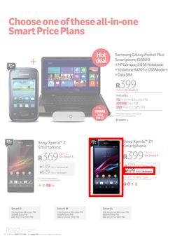 Vodacom : New Year's Edition (7 Jan - 6 Feb 2014), page 18