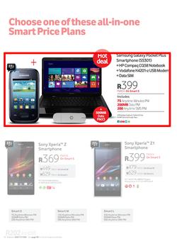 Vodacom : New Year's Edition (7 Jan - 6 Feb 2014), page 18