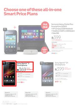 Vodacom : New Year's Edition (7 Jan - 6 Feb 2014), page 18